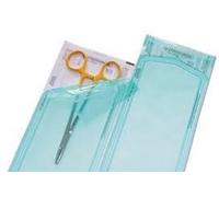 200 BUSTE STERILIZZAZIONE 140X250 AUTOSIGILLANTI BUSTA X FERRI CHIRURGICI