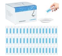 200 Bustine Sali Per Risciacquo Nasale, 2,7 G Bustine Per Doccia Nasale, Bustine Di Sale Per Risciacquo Sinusale Per Risciacquo Nasale Per Doccia Nasale, Kit Per Risciacquo Sinusale,Irrigazione Nasale