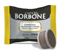 200 Caffè Borbone Miscela Oro Capsule Point Compatibili Lavazza Espresso Point