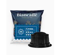 200 CAPSULE BIANCAFFE' COMPATIBILI CAFFITALY MISCELA CREMA