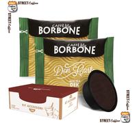 Caffe Borbone Don Carlo Miscela Verde / Dek