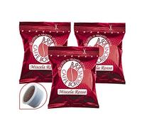 300 CAPSULE BORBONE RED COMPATIBILI ESPRESSO POINT