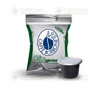 200 Capsule Borbone RESPRESSO DEK DECA DECAFFEINATO Compatibili NESPRESSO KRUPS