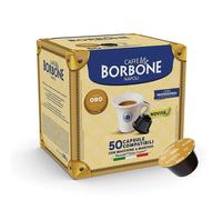 200 Capsule Caffe Borbone Compatibili Nescafe Dolce Gusto Miscela Oro Arabica