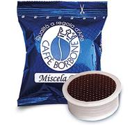 200 Capsule Caffè Borbone Miscela BLU Compatibili Lavazza Espresso Point Offerta