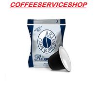 200 Capsule Caffe' Borbone Respresso Blu compatibili Nespresso