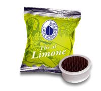 200 Capsule Caffè Borbone Thè Limone Compatibili Lavazza Espresso Point EP Tè