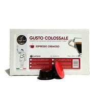 200 Capsule Caffè - Compatibili con le Macchine Lavazza* Firma* - Miscela Cremoso