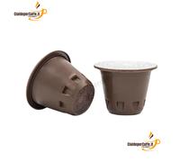 200 Capsule caffè Compatibili Nespresso Gusto INTENSO aroma Deciso