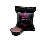 200 Capsule Caffè Cremeo Miscela Magia - Compatibili con Sistema Lavazza A Modo Mio
