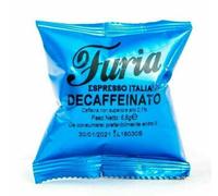200 capsule caffè DECAFFEINATO originali SISTEMA S - macchine NOEMI-MITO-EMMA