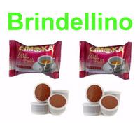 300 Cialde Capsule Caffè Gimoka Gran Bar Intenso Espresso Italia 32mm