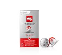illy Capsule Iperespresso Professional Tostato Classico - 1 busta da 50 capsule illy Capsule Iperespresso Professional Tostato Classico - 2 buste da 50 capsule illy Capsule Iperespresso Professional Tostato Classico - 4 buste da 50 capsule illy Capsule Iperespresso Professional Tostato Classico - 6 buste da 50 capsule
