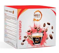 200 capsule caffè INTENSO Compatibili con LUI-FIORE COOP-MARTELLO-AROMA VERO