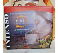 200 capsule caffè INTENSO compatibili con macchine BIALETTI senza modifica