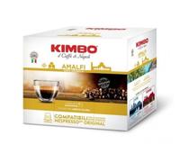 200 Capsule Caffè Kimbo Compatibili NESPRESSO AMALFI Le Meraviglie 100% ARABICA