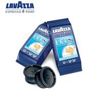 200 Capsule caffè Lavazza DECAFFEINATO Dek Espresso Point 100% Arabica ORIGINALI
