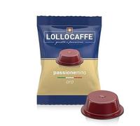 200 Capsule Caffe Lollo Caffè PassioneMio Oro Compatibili Lavazza a Modo Mio