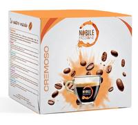 200 capsule caffè miscela CREMOSO originali SISTEMA S - macchine NOEMI-MITO-EMMA