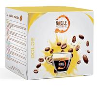 200 capsule caffè miscela DOLCE originali SISTEMA S - macchine NOEMI-MITO-EMMA