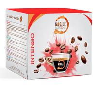 200 capsule caffè miscela INTENSO originali SISTEMA S - macchine NOEMI-MITO-EMMA