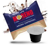 200 Capsule Caffè Moreno NEX miscela Espresso Bar compatibili Nespresso