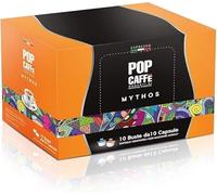 200 Capsule Caffé POP CAFFE' MYTHOS miscela CREMOSO compatibili con MITACA MPS -