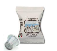 200 capsule caffè TODA Gattopardo MISCELA GUSTO BLU compatibili NESPRESSO®