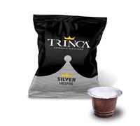 200 Capsule Caffè Trinca Silver - Compatibili con Nespresso
