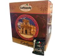 200 Capsule Caffesicily Ortigia A Modo Mio Miscela Nera