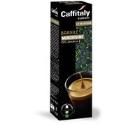 200 Capsule Caffitaly System - Caffè Brasile Monorigine 100% Arabica