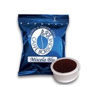 200 CAPSULE CIALDE CAFFE' BORBONE MISCELA BLU COMPATIBILE LAVAZZA ESPRESSO POINT