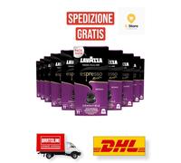 200 Capsule Cialde Caffè Lavazza Espresso Maestro Intenso Nespresso Original