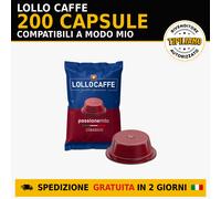 100 Capsule A Modo Mio Lollo Miscela Classica - Lollo Caffè