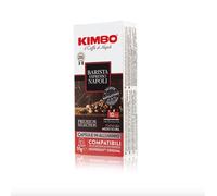 200 Capsule Comp. con Nespresso Original in Alluminio -Barista Espresso Napoli