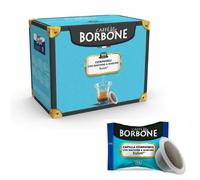 200 Capsule Compatibili con Bialetti Mokespresso Caffè Borbone Miscela BLU per Macchine a marchio Bialetti* °