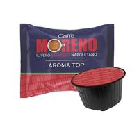 200 Capsule Compatibili Dolce Gusto Caffè Moreno Aroma Top Distinto con Arabica