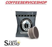 Caffè BORBONE Miscela NERA per Espresso Point Box 50 Capsule