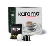 200 Capsule compatibili Nespresso Caffè Karoma - Top Quality Arabica
