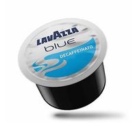 200 CAPSULE DECAFFEINATO LAVAZZA BLUE CAFFE' ORIGINALI DEK DECA ORIGINALI