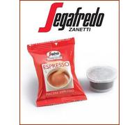 100 CAPSULE CAFFE ESPRESSO SEGAFREDO COFFEE SYSTEM ZANETTI ORIGINALI