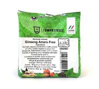 200 Capsule Ginseng AMARO Gattopardo Toda Compatibili Nespresso Senza Zucchero