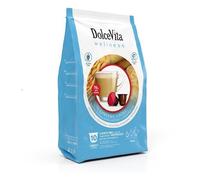 200 Capsule GINSENG LIGHT marca DOLCE VITA compatibili 100% NESPRESSO