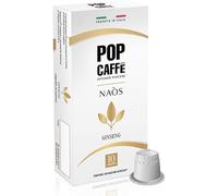 200 Capsule GINSENG POP CAFFE Compatibili con macchine Nespresso