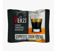 200 Capsule Gran Crema Nespresso VERZI' CAFFE'