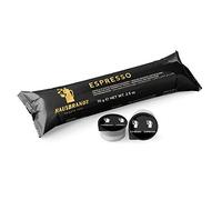 200 Capsule Hausbrandt caffè Espresso. Miscela di caffè tostato e macinato confezionato in capsule monodose