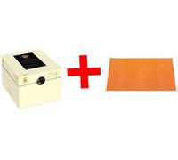 200 Capsule Hausbrandt caffè Espresso. Miscela di caffè tostato e macinato confezionato in capsule monodose Con Omaggio Tovaglietta Guzzini