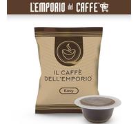 200 Capsule Il Caffè Dell' Emporio Compatibili Con Bialetti Easy Blu