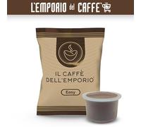 200 Capsule Il Caffè Dell' Emporio Compatibili Fior Fiore, Aroma Vero Easy
