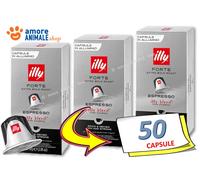 Illy 10 caffè in Capsule compatibili Nespresso® Tostato ESPRESSO CLASSICO
